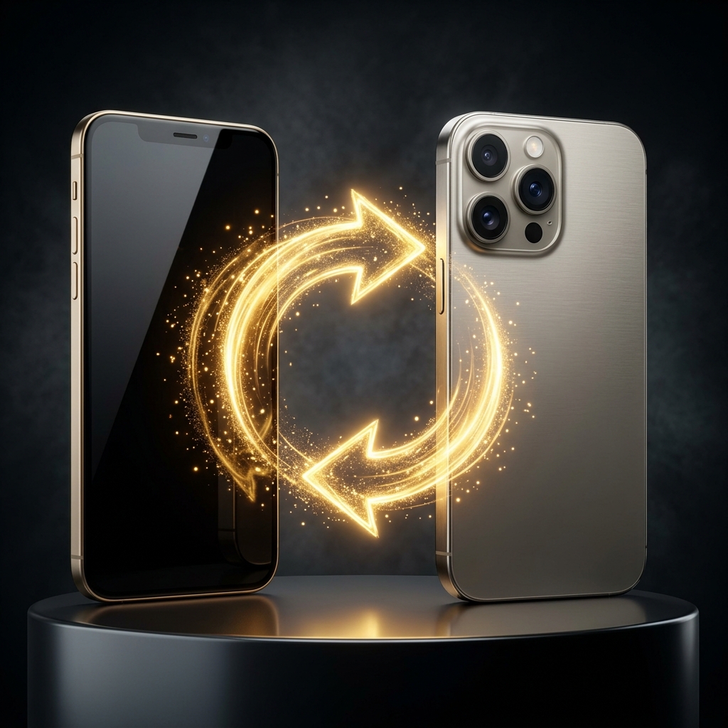 Échange et reprise smartphone - Smart Troc